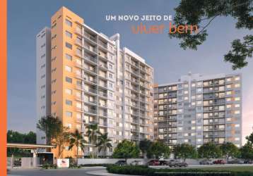 Apartamento 2 e 3 dormitórios - neo vila adrianópolis