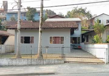 Casa com 03 dormitórios disponivel para locação no bairro floresta joinville/sc