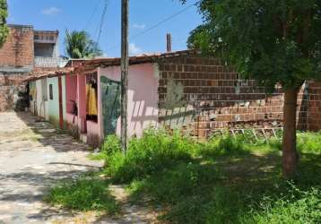 Terreno no recanto do poço - cabedelo pb