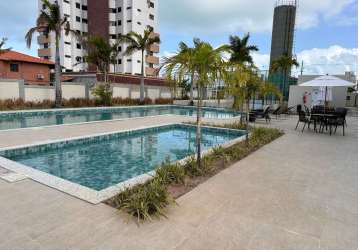 Apartamento de 3q em ponta de campina