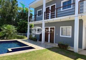 Casa com 6 quartos à venda na rua josé costa, 545, boraceia, bertioga, 260 m2 por r$ 980.000