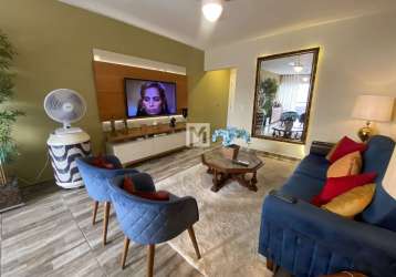 Apartamento com 3 quartos à venda na rua gustavo beranger, 100, vila nova, cabo frio por r$ 550.000