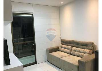 Apartamento aconchegante com vista para o mar em candeias!