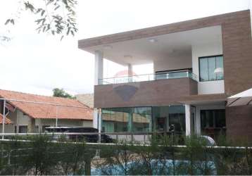 Casa duplex / condominio em  gravatá