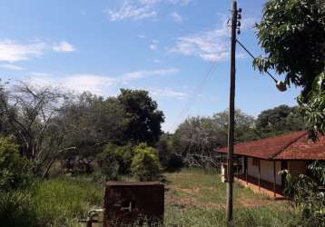 Chácara a venda no sítios reunidos santa maria bauru