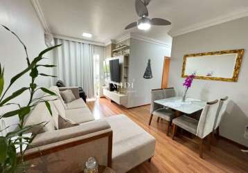 Apartamento 3 quartos com suíte no paradiso