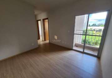 Apartamento com 2 quartos, à venda, 47m², no bairro jardim josé figueira, ribeirão preto-sp