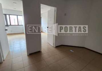 Sala com , à venda, 49m², no bairro centro, ribeirão preto-sp