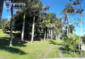 Sítio em zona rural  -  iguape sp