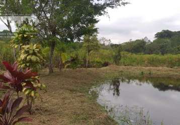 Chácara em zona rural  -  registro