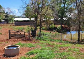 Fazenda em zona rural  -  marquinho