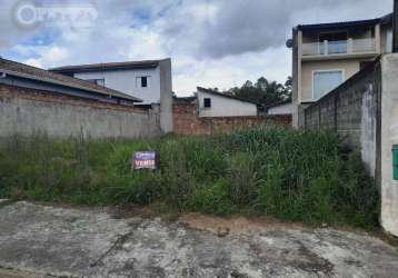 Lote / terreno em jardim brasil  -  registro