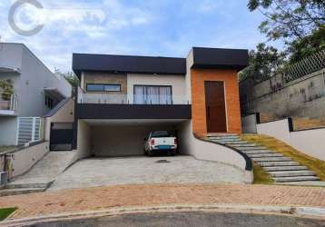 Casa de condomínio em residencial aziz louveira  -  vinhedo