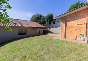 Casa próxima ao hospital regional de chapecó