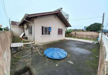 Casa com 3 quartos à venda na avenida rio do sul, gravata, navegantes por r$ 680.000