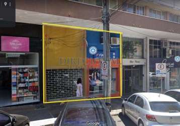 Ponto comercial à venda na avenida paraná, 115, centro, londrina por r$ 1.800.000