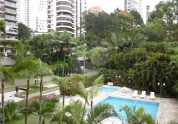 Apartamento com 3 quartos à venda em real parque - sp