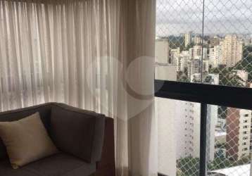 Apartamento com 3 quartos à venda em vila andrade - sp