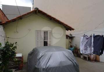 Casa com 2 quartos à venda em pinheiros - sp