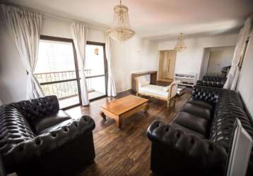 Apartamento com 4 quartos à venda em vila andrade - sp