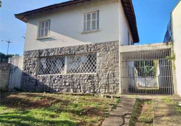 Terreno com casa no butantã