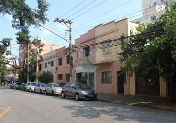 Casa com 2 quartos à venda em pinheiros - sp