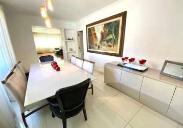 Apartamento com 3 quartos à venda em gonzaga - sp