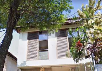 Casa com 4 quartos à venda em pinheiros - sp