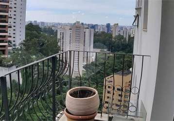 Apartamento com 4 quartos à venda em vila andrade - sp