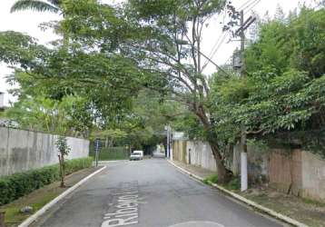 Terreno à venda em fazenda morumbi - sp