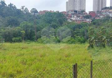 Terreno à venda em jardim boa vista (zona oeste) - sp