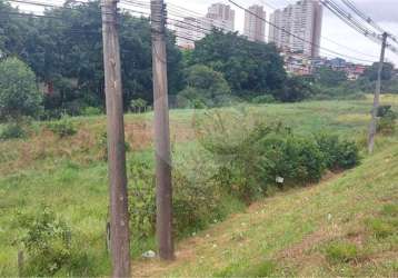 Terreno à venda em jardim boa vista (zona oeste) - sp