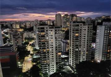 Apartamento com 2 quartos à venda em vila andrade - sp