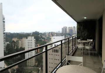 Apartamento com 3 quartos à venda em real parque - sp