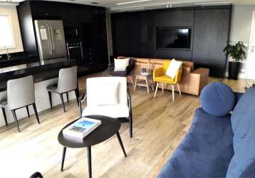 Apartamento com 3 quartos à venda em vila andrade - sp