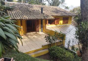 Casa com 3 quartos à venda em condomínio iolanda - sp