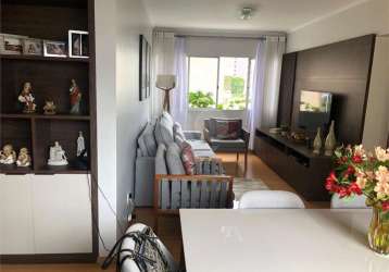 Apartamento com 3 quartos à venda em vila progredior - sp