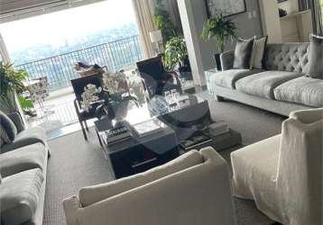 Apartamento com 3 quartos à venda em jardim europa - sp