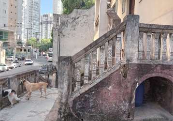 Terreno com 3 quartos à venda em santana - sp