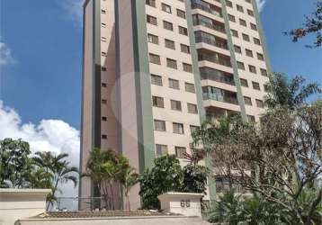 Apartamento com 3 quartos à venda em jardim aurélia - sp