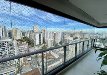 Apartamento com 3 quartos à venda em cerqueira césar - sp