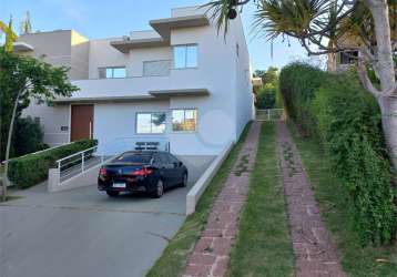 Casa com 4 quartos à venda em bairro campos de santo antônio - sp