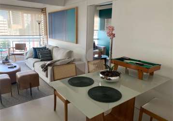 Apartamento com 2 quartos à venda em pinheiros - sp