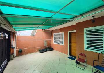 Casa com 3 quartos à venda em vila nivi - sp