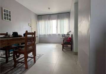 Apartamento com 2 quartos à venda em aparecida - sp