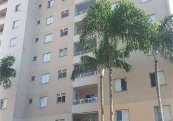 Apartamento com 3 quartos à venda em mansões santo antônio - sp