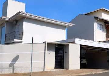 Casa com 3 quartos à venda em residencial terras do barão - sp