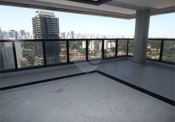 Apartamento com 3 quartos à venda em pinheiros - sp