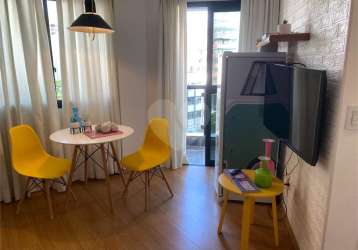 Apartamento com 1 quartos à venda em jardim paulista - sp