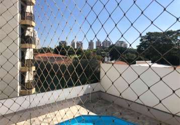 Apartamento com 3 quartos à venda em bela aliança - sp